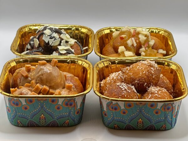 Puff-Puff Box